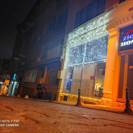 Zion Home Butik Otel Istanbul Exteriör bild