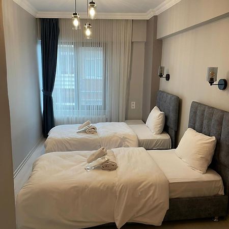 Zion Home Butik Otel Istanbul Exteriör bild