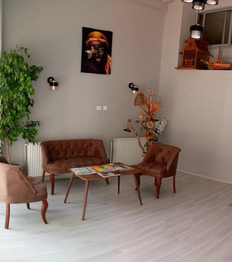 Zion Home Butik Otel Istanbul Exteriör bild