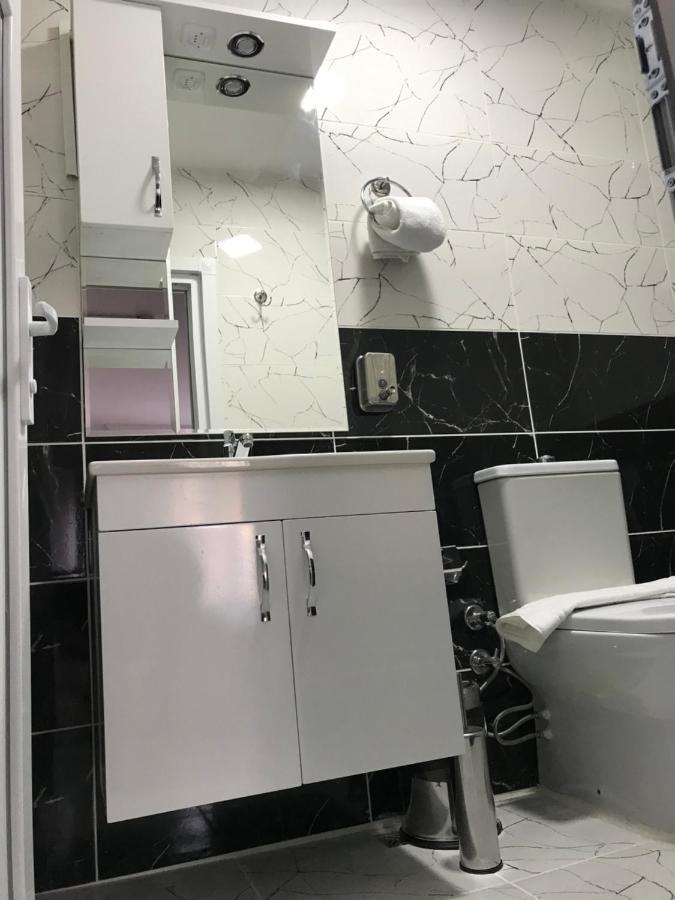 Zion Home Butik Otel Istanbul Exteriör bild