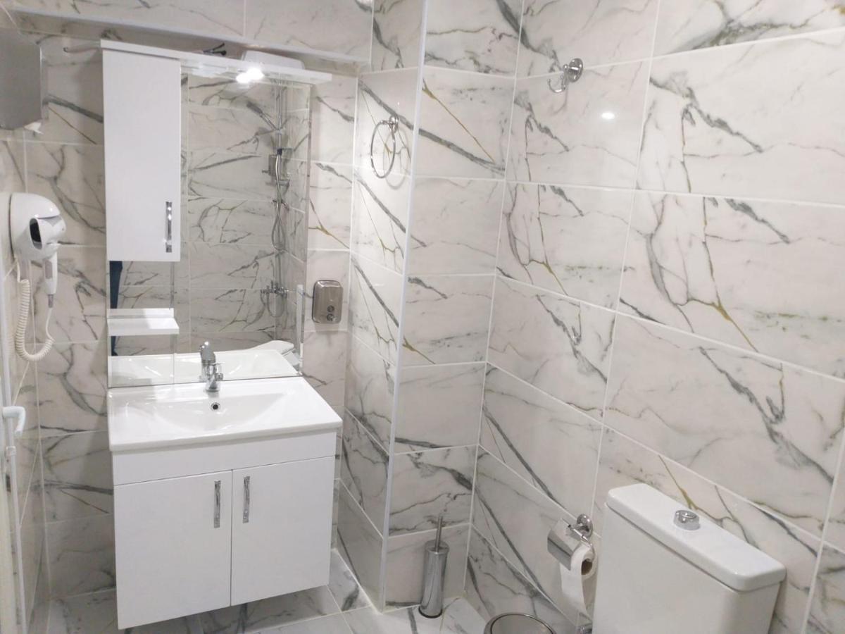 Zion Home Butik Otel Istanbul Exteriör bild