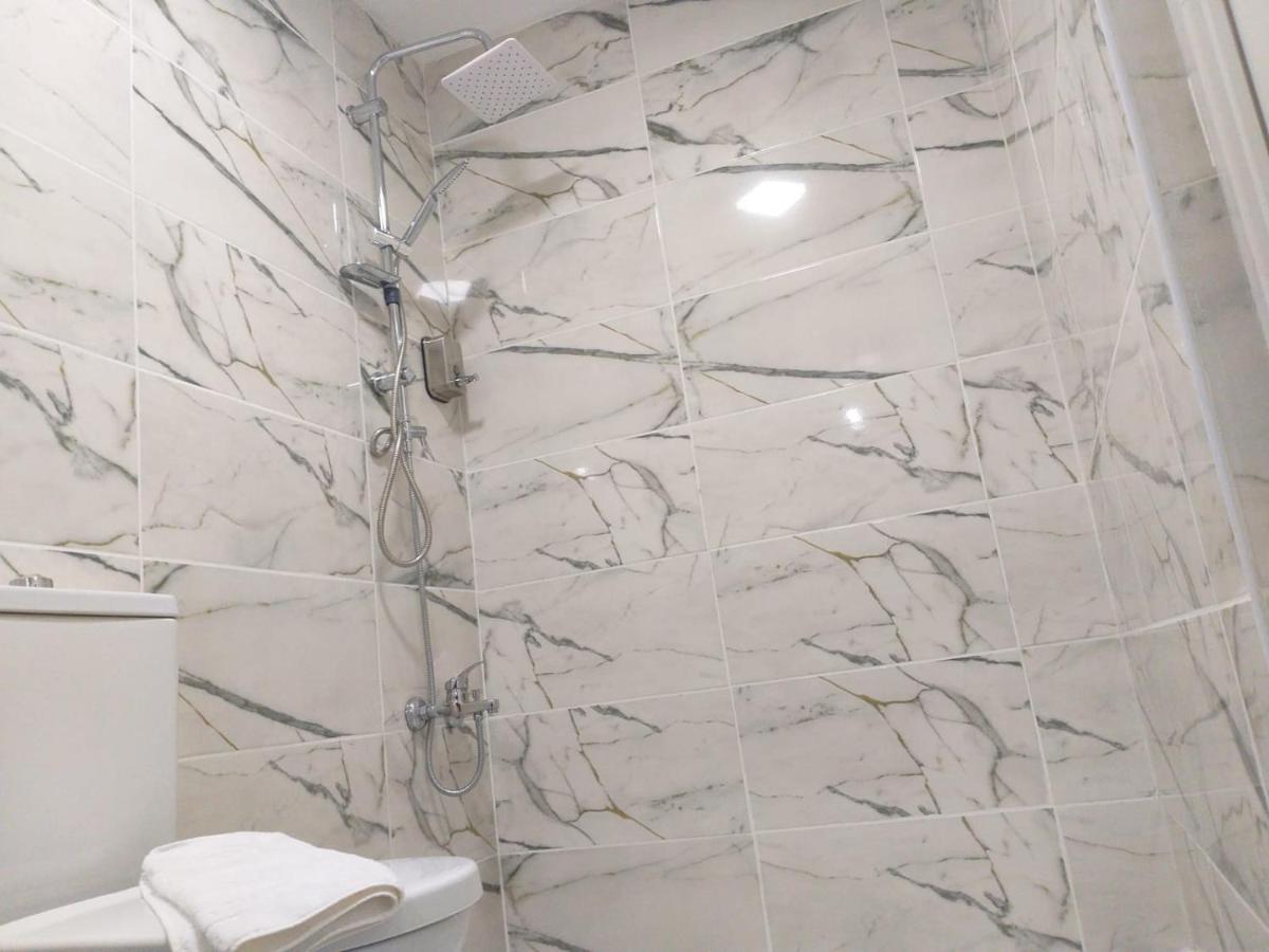 Zion Home Butik Otel Istanbul Exteriör bild