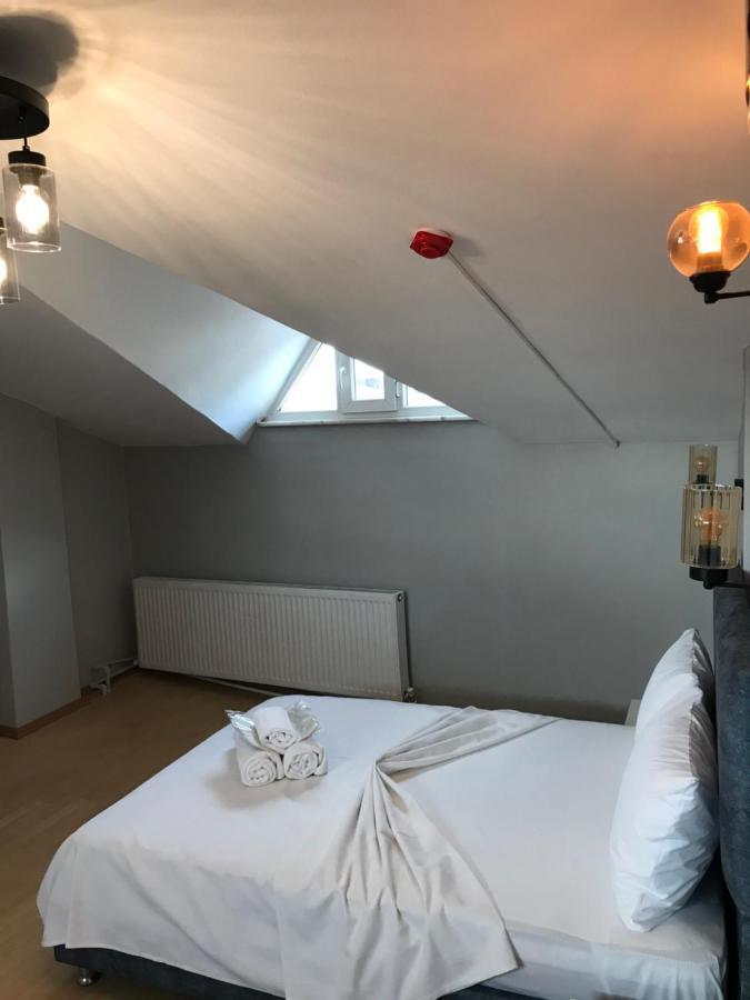 Zion Home Butik Otel Istanbul Exteriör bild