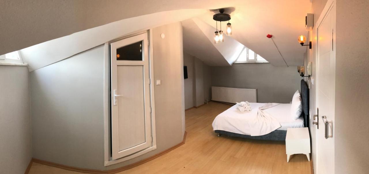 Zion Home Butik Otel Istanbul Exteriör bild