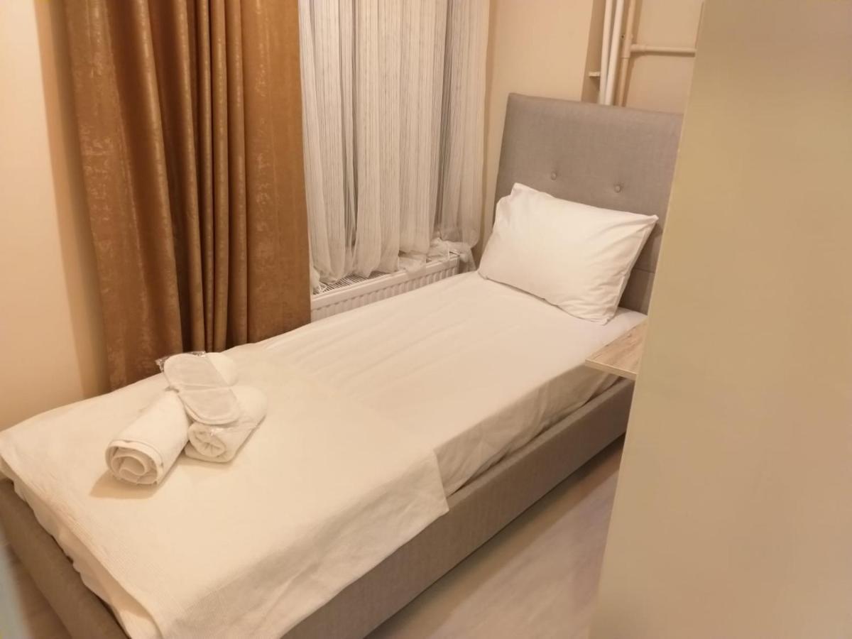 Zion Home Butik Otel Istanbul Exteriör bild