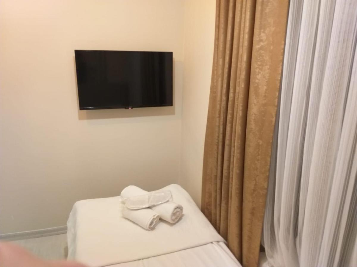 Zion Home Butik Otel Istanbul Exteriör bild