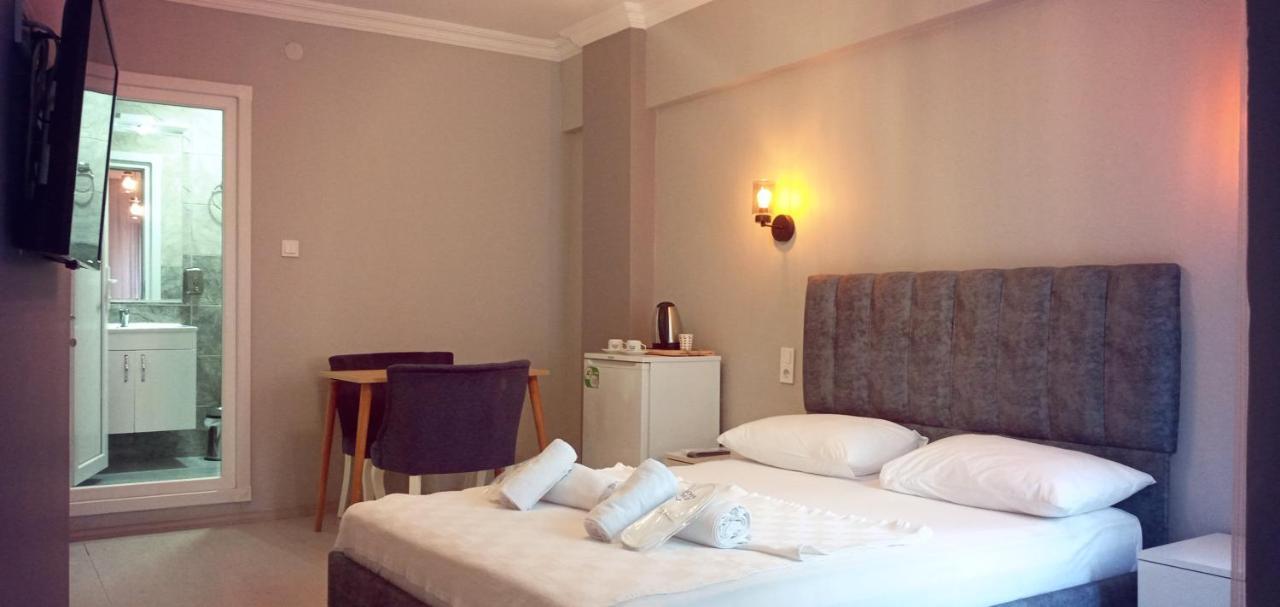 Zion Home Butik Otel Istanbul Exteriör bild