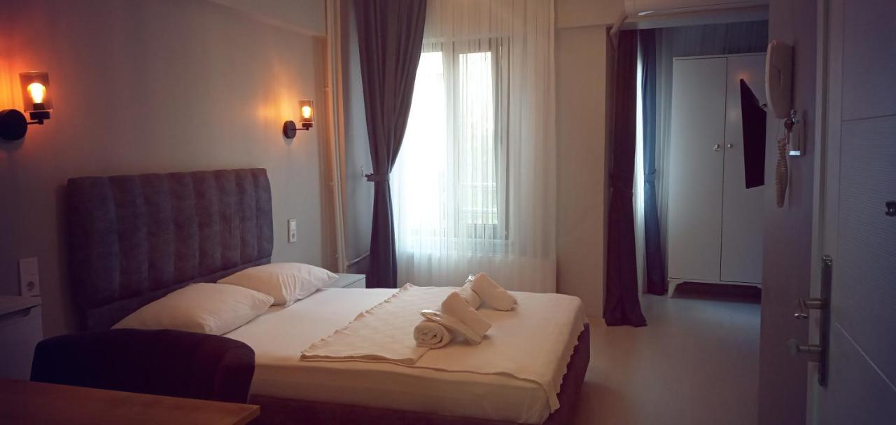 Zion Home Butik Otel Istanbul Exteriör bild