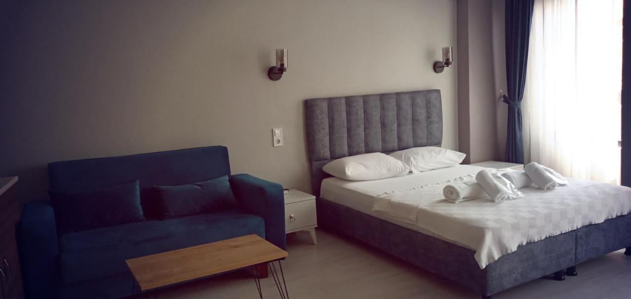 Zion Home Butik Otel Istanbul Exteriör bild