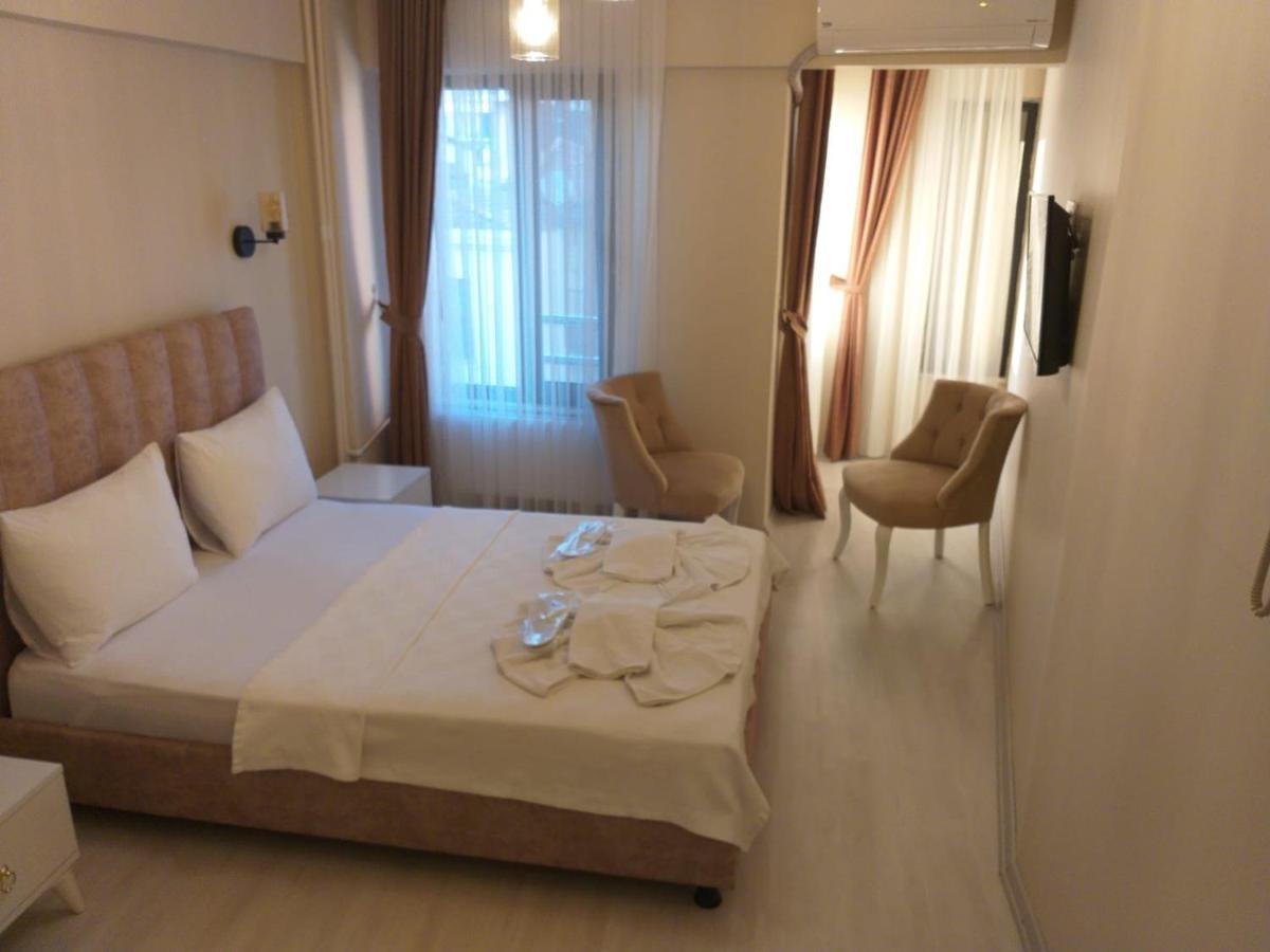 Zion Home Butik Otel Istanbul Exteriör bild