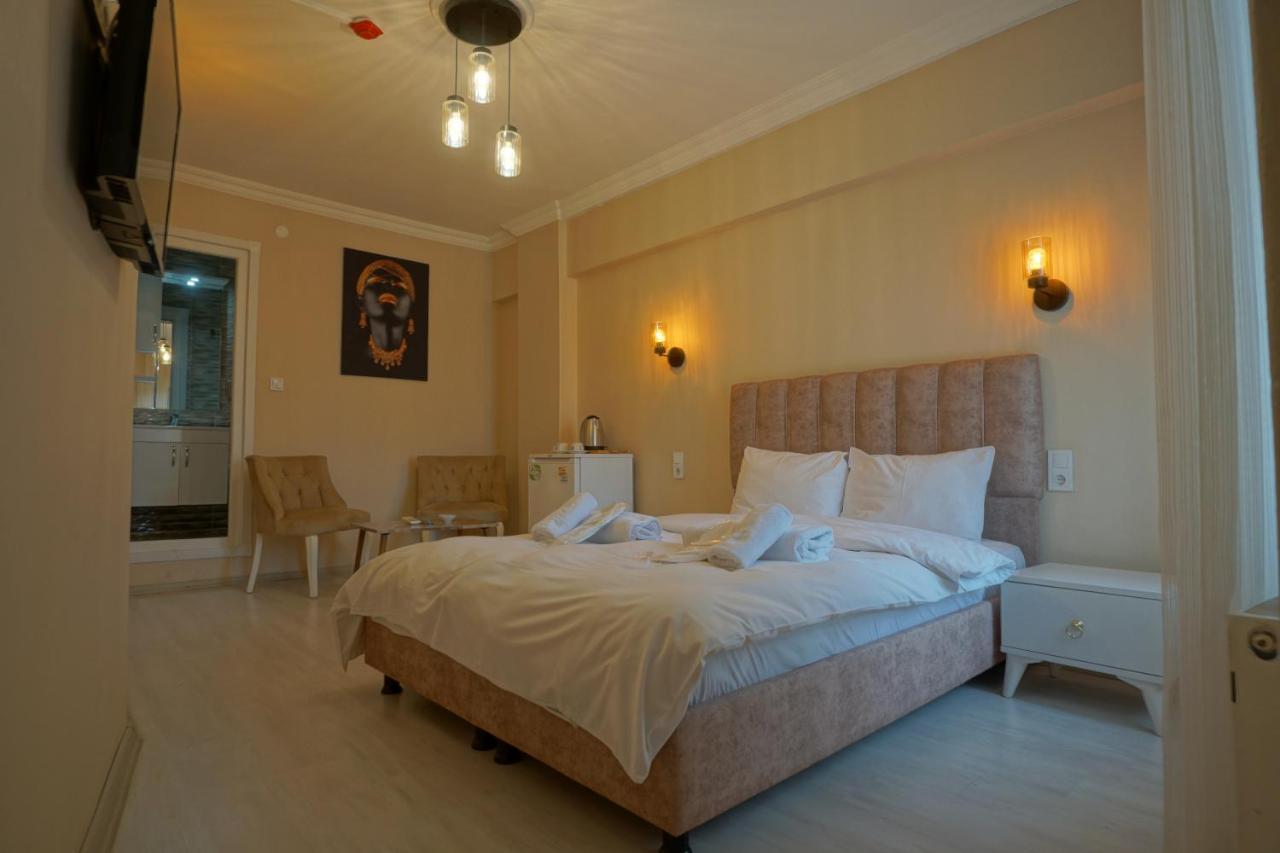 Zion Home Butik Otel Istanbul Exteriör bild