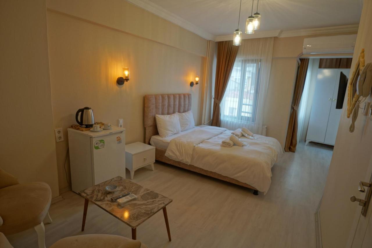 Zion Home Butik Otel Istanbul Exteriör bild