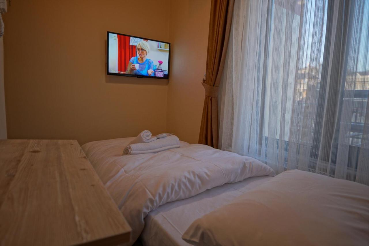 Zion Home Butik Otel Istanbul Exteriör bild