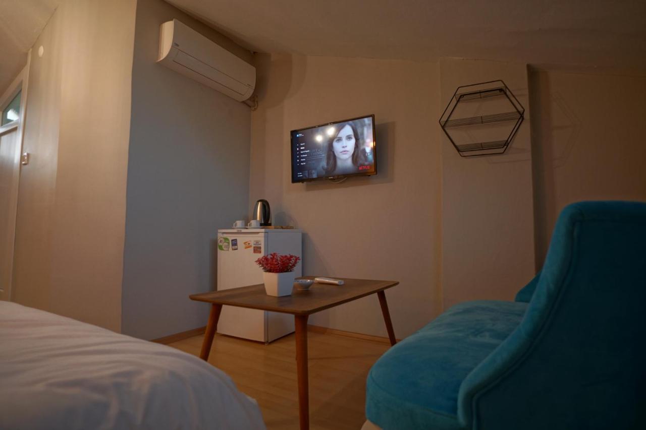 Zion Home Butik Otel Istanbul Exteriör bild