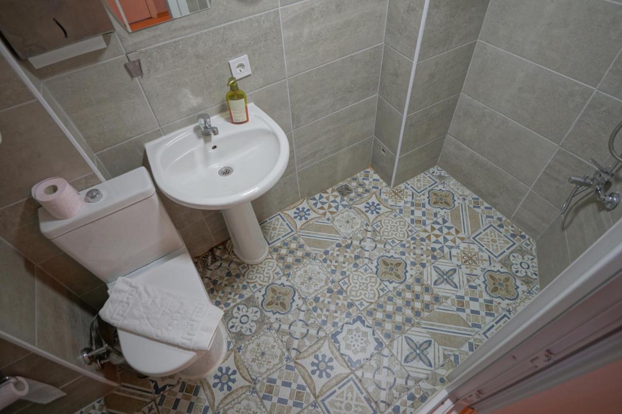 Zion Home Butik Otel Istanbul Exteriör bild