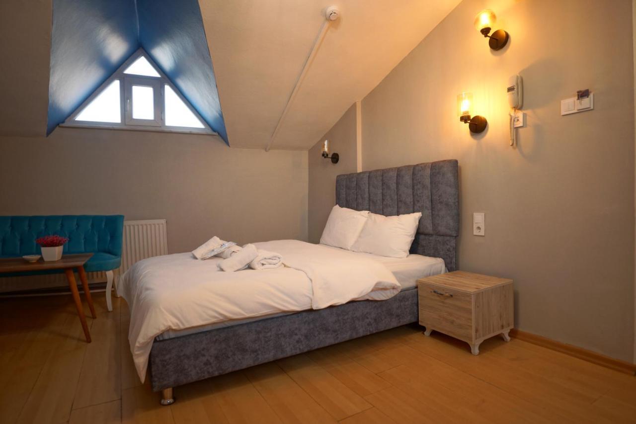 Zion Home Butik Otel Istanbul Exteriör bild