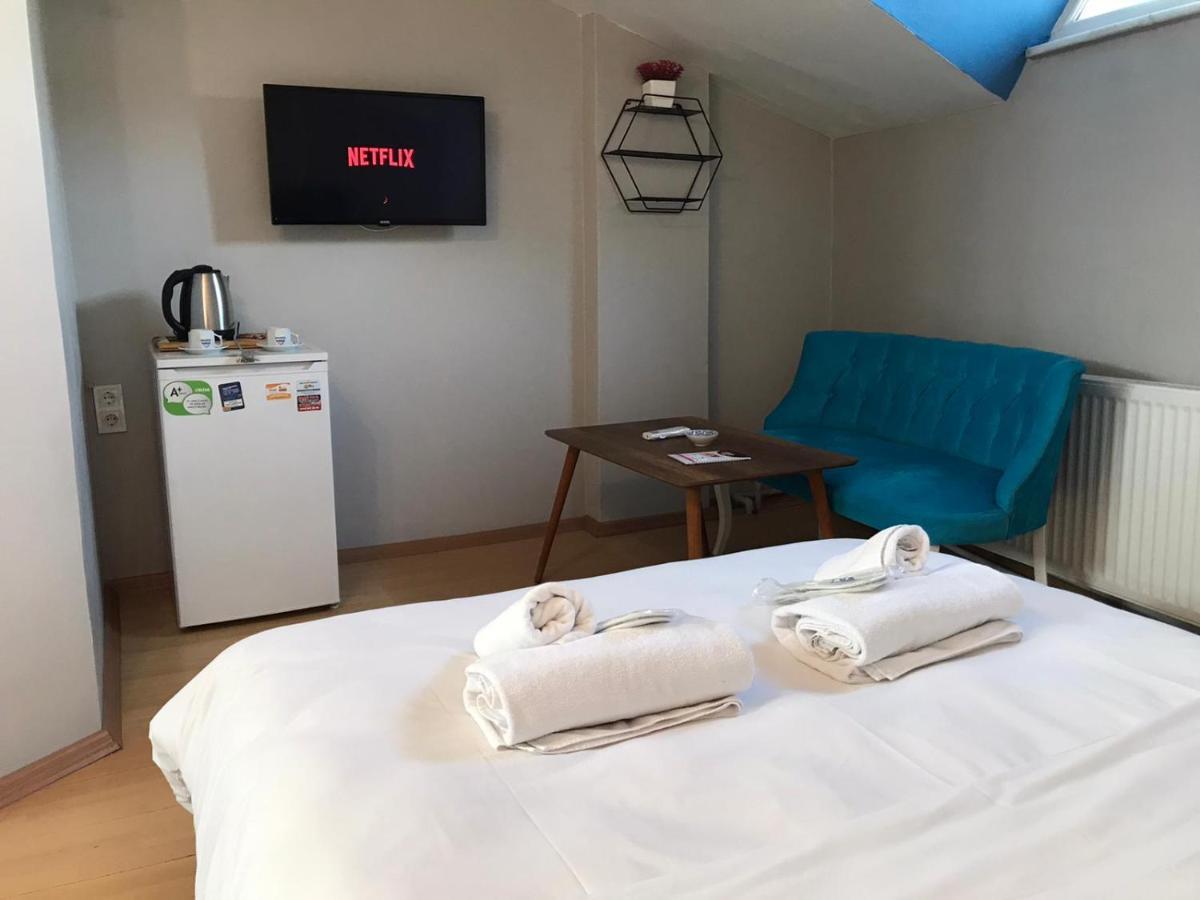 Zion Home Butik Otel Istanbul Exteriör bild