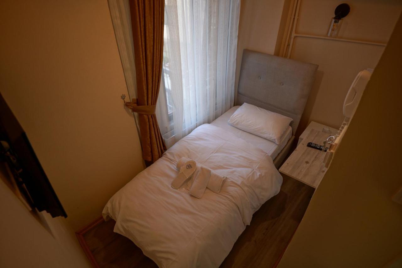 Zion Home Butik Otel Istanbul Exteriör bild