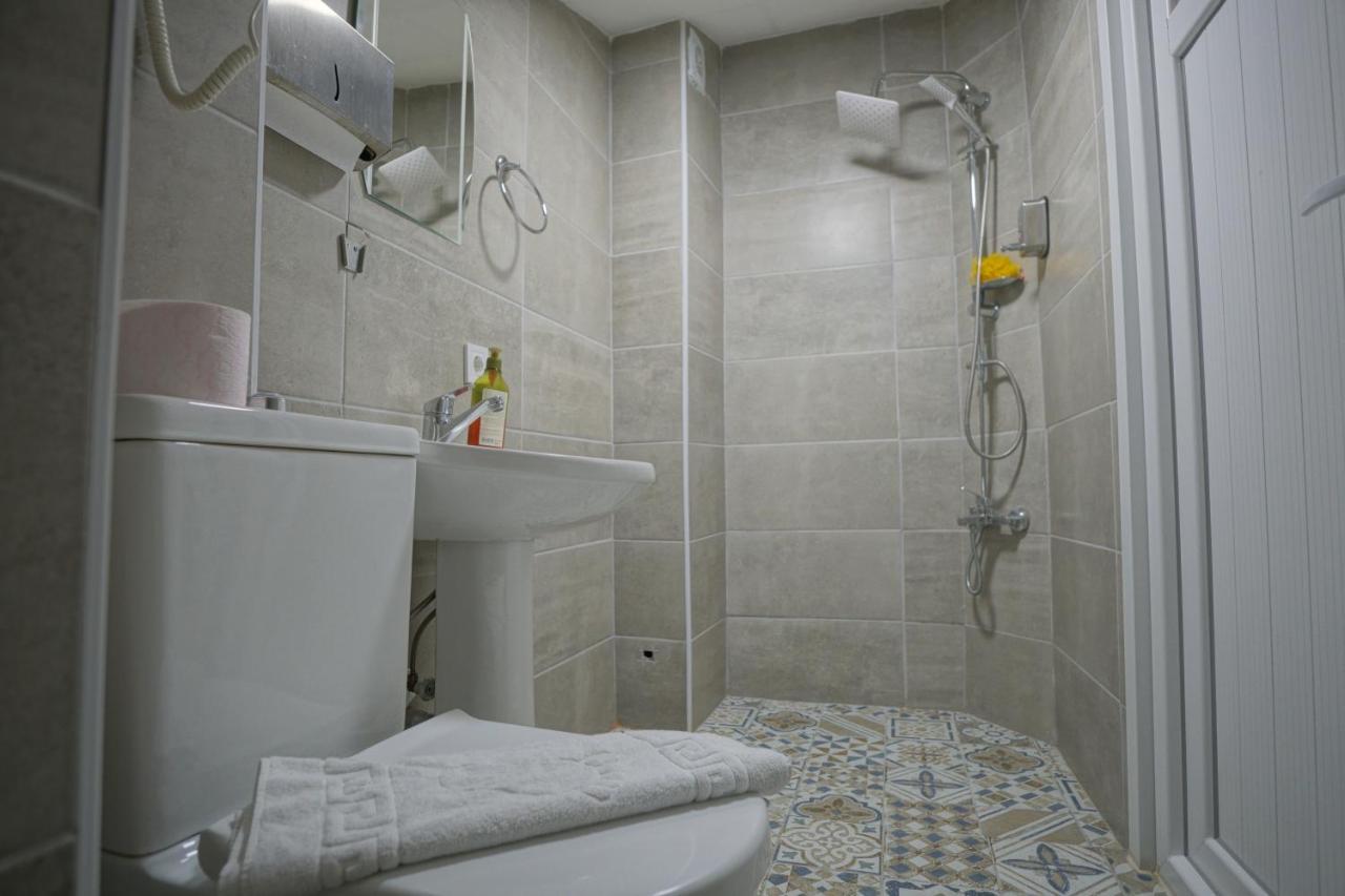 Zion Home Butik Otel Istanbul Exteriör bild