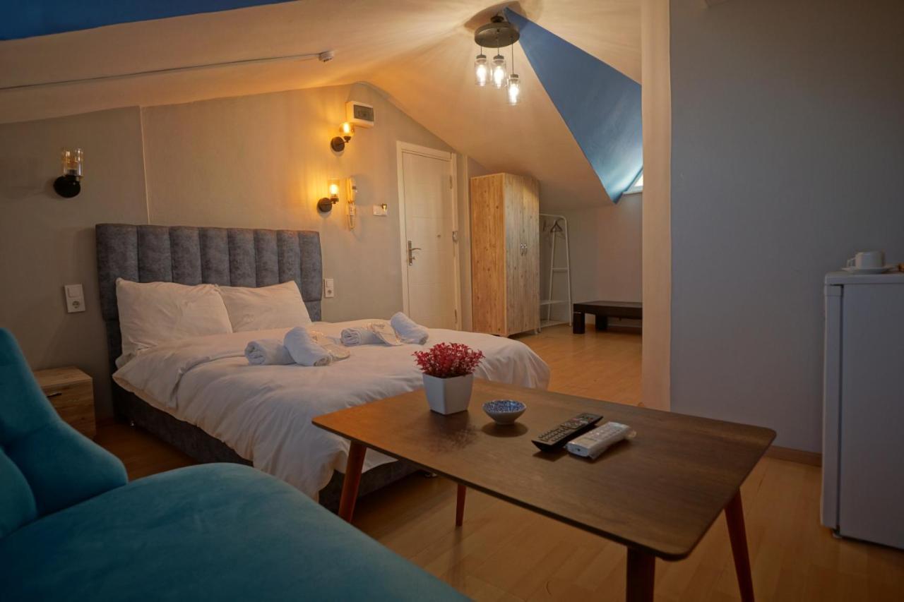 Zion Home Butik Otel Istanbul Exteriör bild