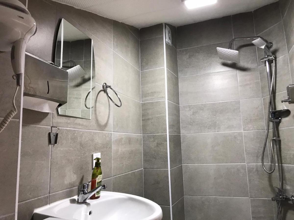 Zion Home Butik Otel Istanbul Exteriör bild