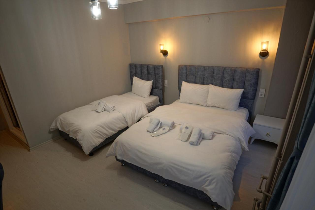 Zion Home Butik Otel Istanbul Exteriör bild