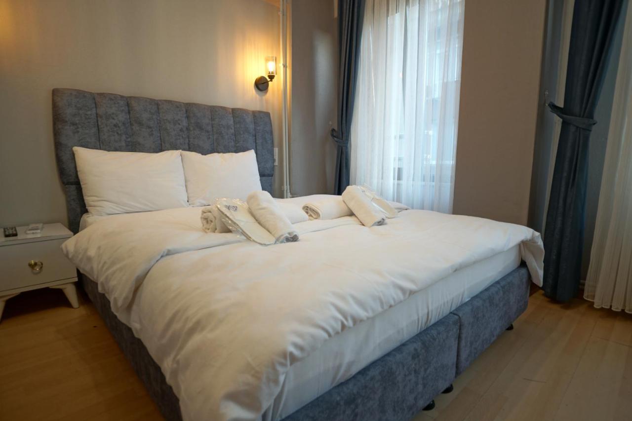 Zion Home Butik Otel Istanbul Exteriör bild