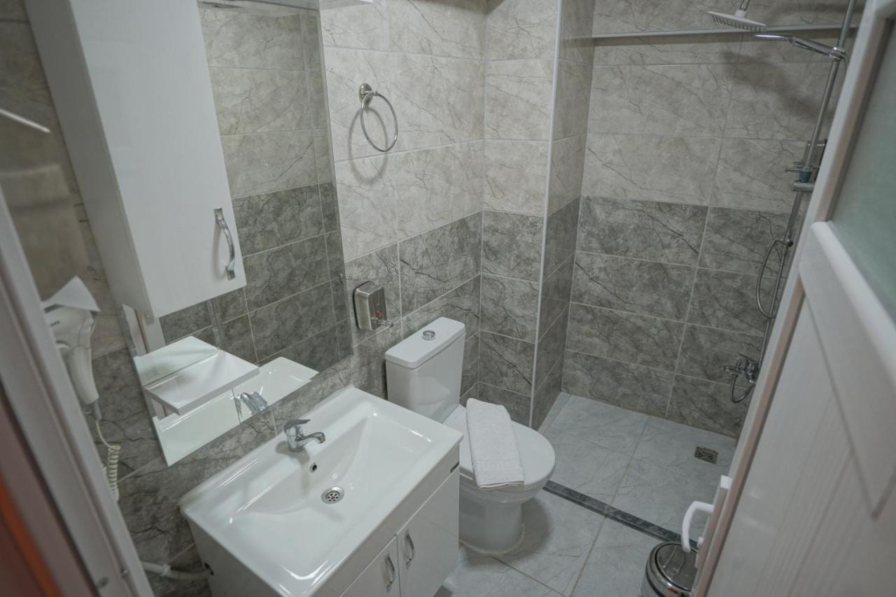 Zion Home Butik Otel Istanbul Exteriör bild