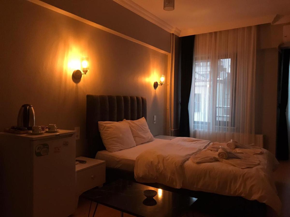 Zion Home Butik Otel Istanbul Exteriör bild