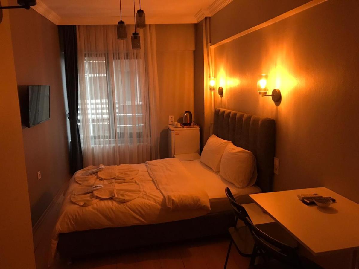 Zion Home Butik Otel Istanbul Exteriör bild