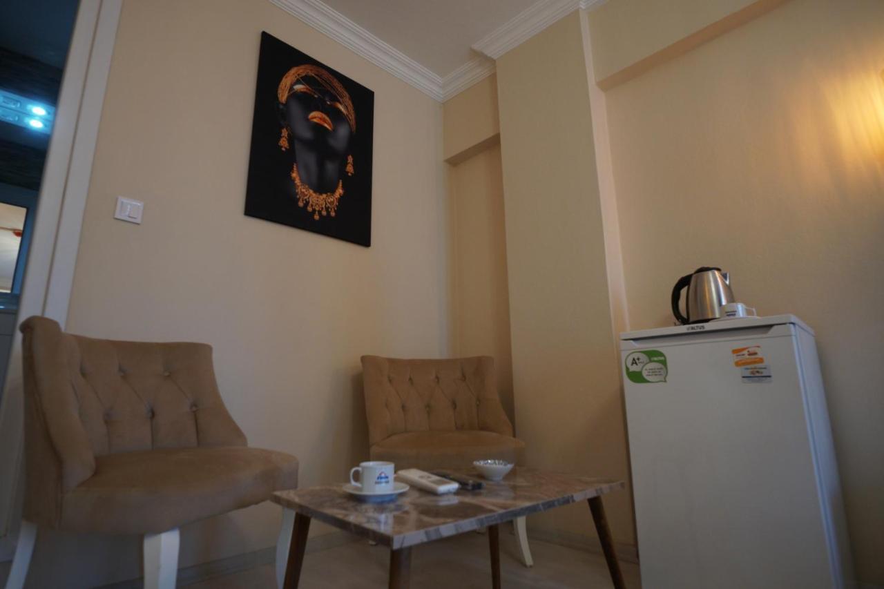 Zion Home Butik Otel Istanbul Exteriör bild