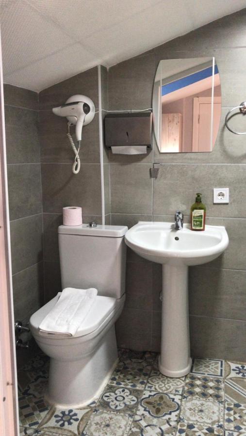 Zion Home Butik Otel Istanbul Exteriör bild