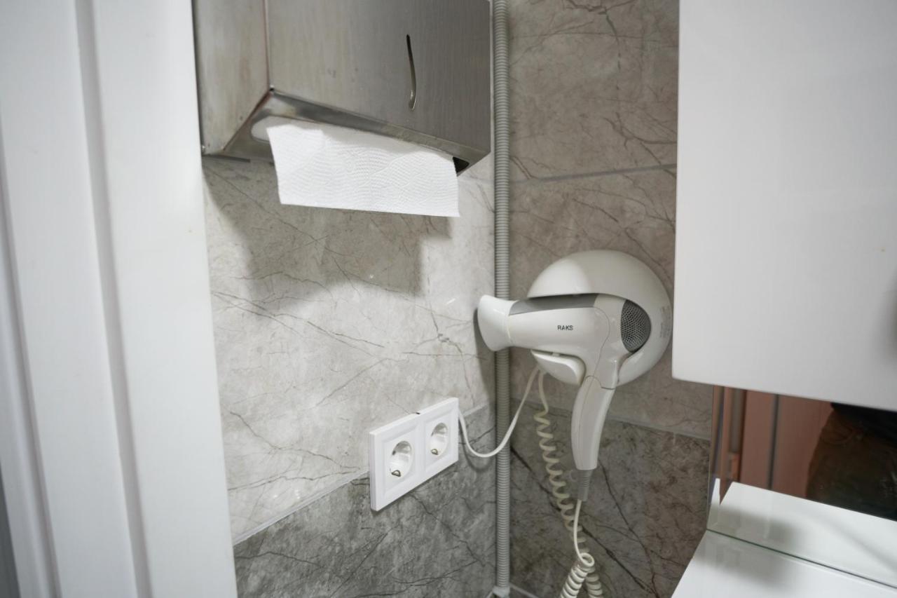 Zion Home Butik Otel Istanbul Exteriör bild