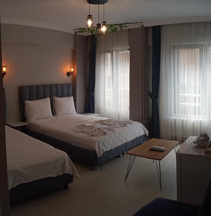 Zion Home Butik Otel Istanbul Exteriör bild