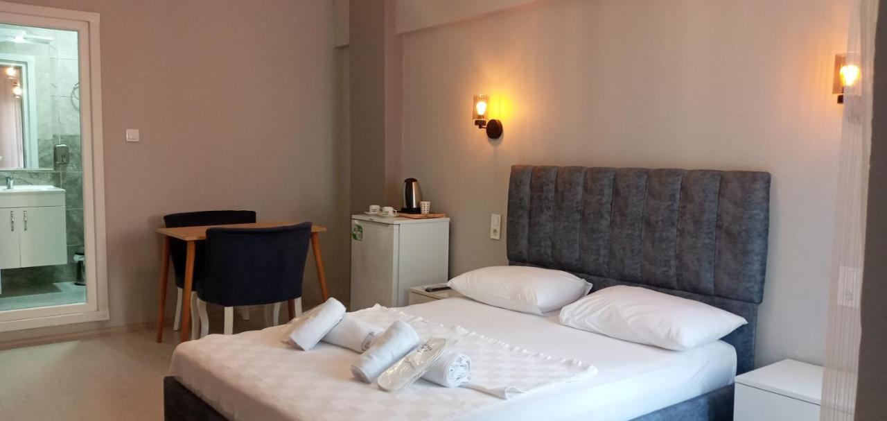 Zion Home Butik Otel Istanbul Exteriör bild