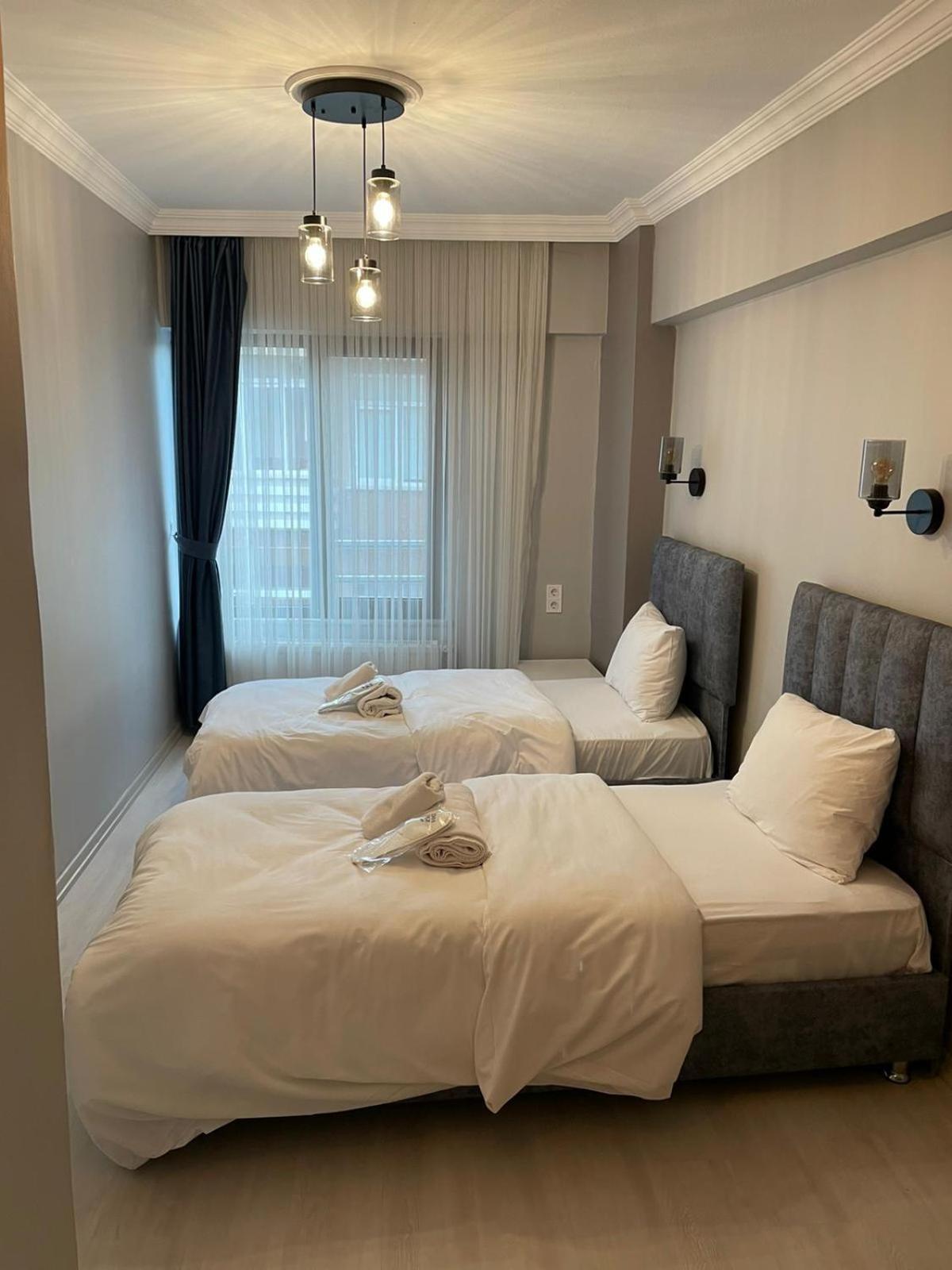 Zion Home Butik Otel Istanbul Exteriör bild