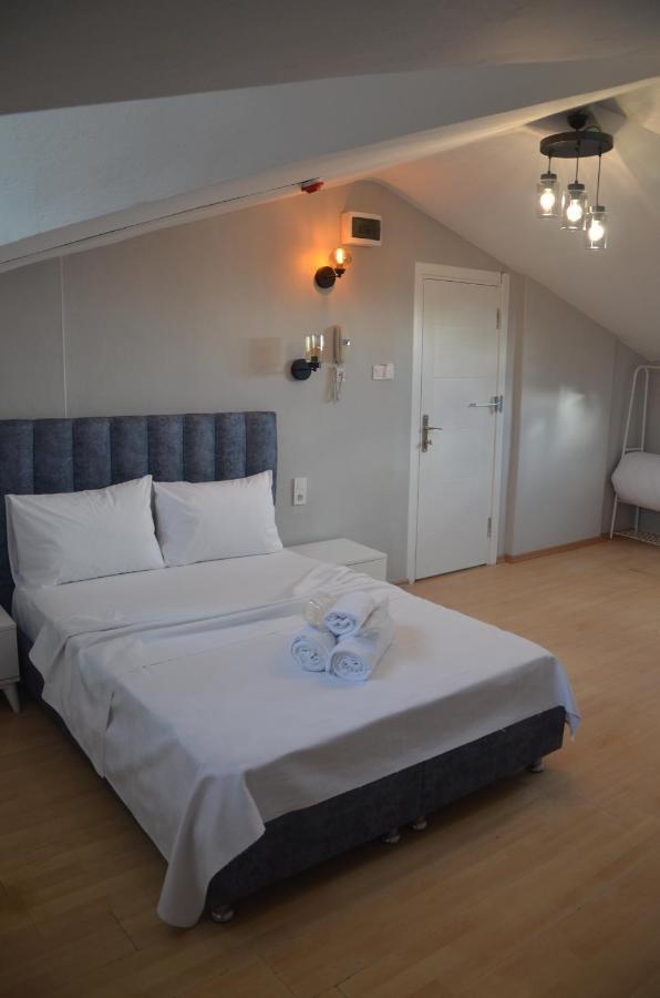 Zion Home Butik Otel Istanbul Exteriör bild