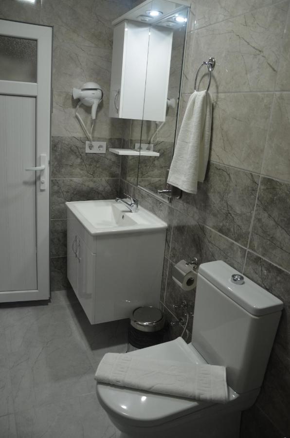 Zion Home Butik Otel Istanbul Exteriör bild