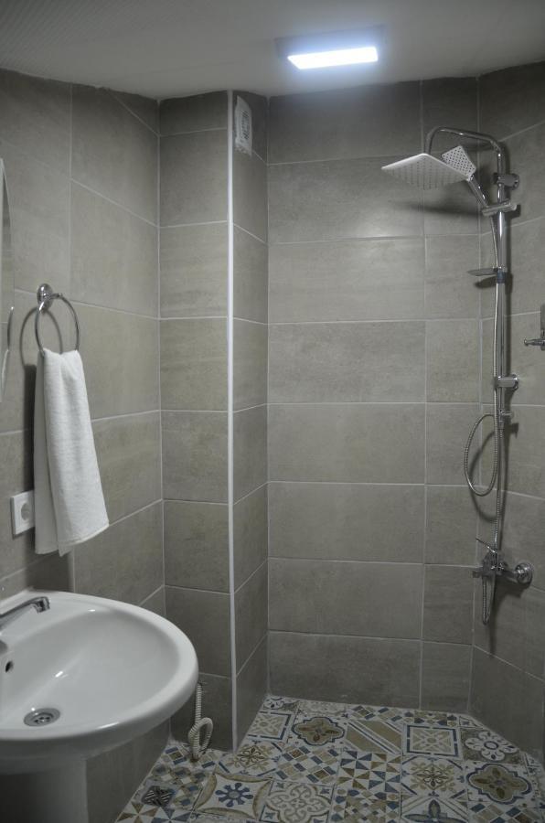 Zion Home Butik Otel Istanbul Exteriör bild