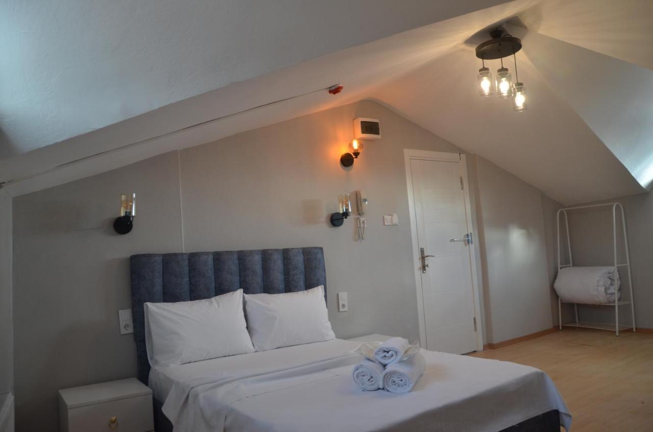 Zion Home Butik Otel Istanbul Exteriör bild