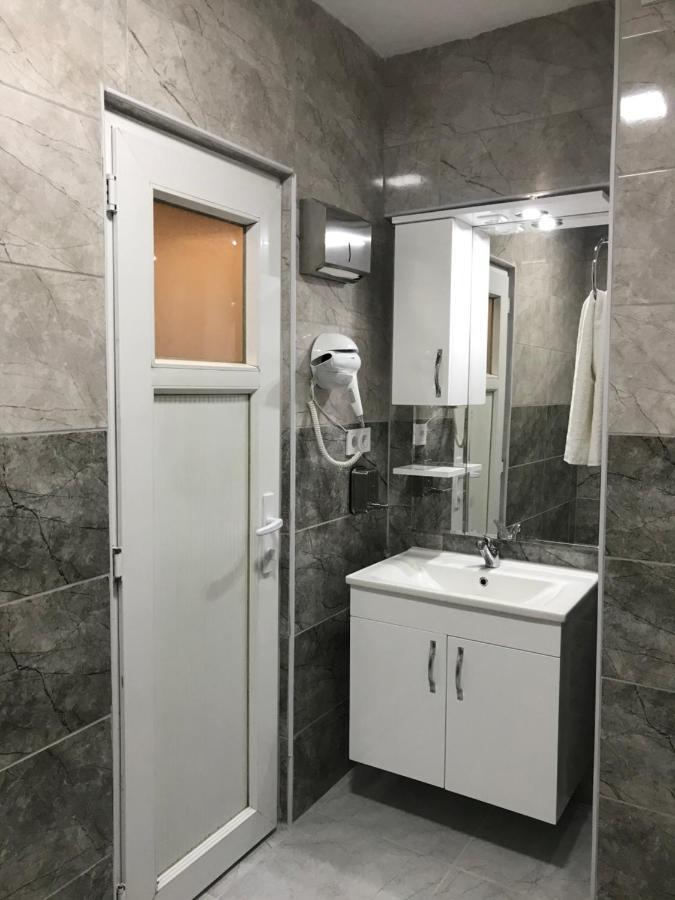 Zion Home Butik Otel Istanbul Exteriör bild