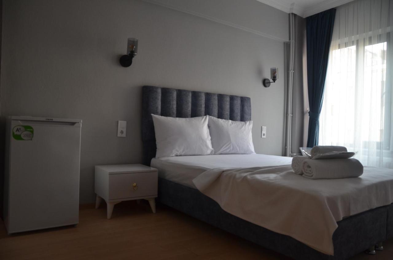 Zion Home Butik Otel Istanbul Exteriör bild