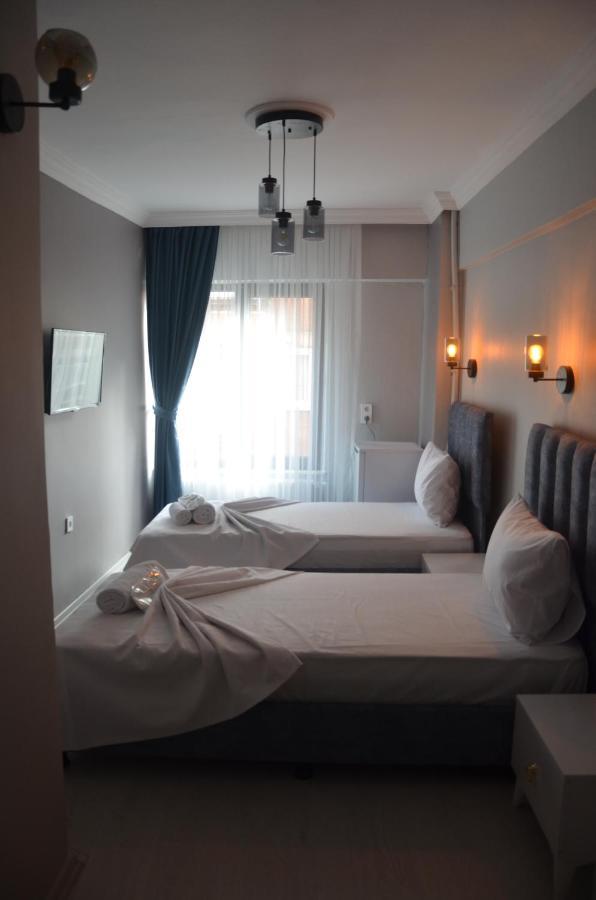 Zion Home Butik Otel Istanbul Exteriör bild